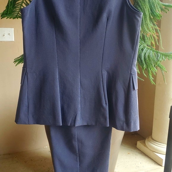 Fashion Bug Vest Pantsuit - Picture 2 of 3